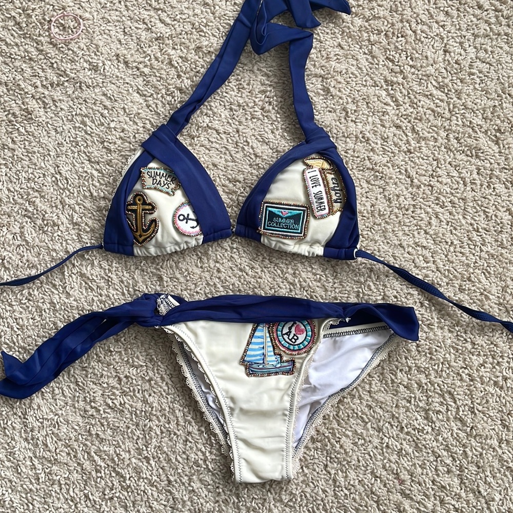 Bikini Agua Bendita Sailor